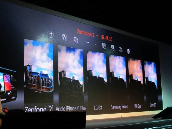華碩 ZenFone 2 全球首賣發表會三大亮點：驚人價格、首購優惠、吉祥物 Zenny 與蕭敬騰