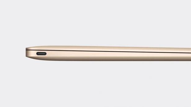 [蘋科技] MacBook 重出江湖！超薄超輕全新設計，連土豪金都有呢！