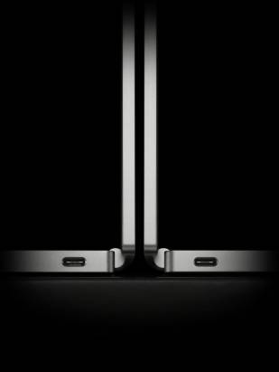 貴族級輕筆電， Chromebook Pixel 升級硬體與 USB Type-C 再登場