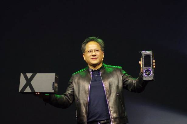 GTC 2015 ：一千美元有找， NVIDIA 發表 12GB VRAM 的單精度浮點運算神器 TITAN X