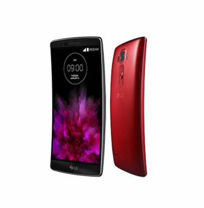 LG 推出 G Flex2 第二代曲面智慧型手機