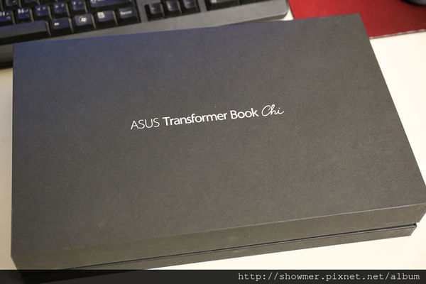 ASUS Transformer Book T300 Chi 就是要「輕、薄」平板筆電隨我變