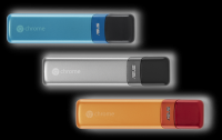 華碩再添兩款 Chromebook 產品，為 Chromebook Flip 另一為電視棒設計的 Chromebit