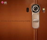 LG G4 將於四月底推出，暗示具 f1.8 大光圈鏡頭與皮革風背蓋