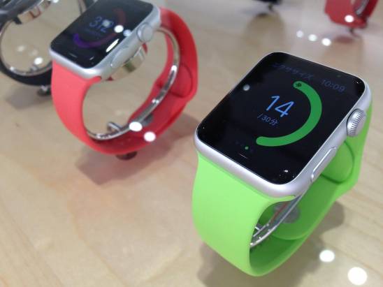 [蘋科技] 你真的需要 Apple Watch 來幫助運動嗎？先來實際動手玩玩看再說吧！