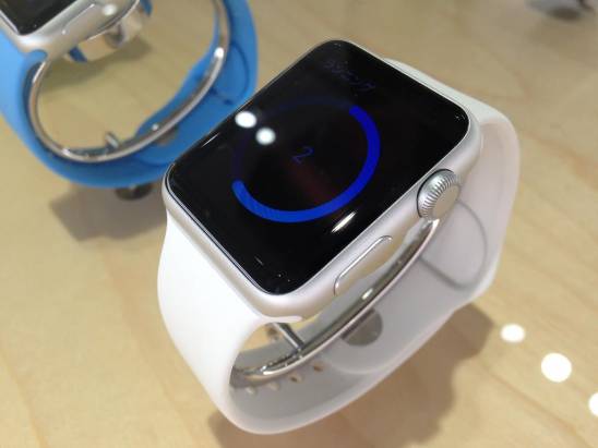 [蘋科技] 你真的需要 Apple Watch 來幫助運動嗎？先來實際動手玩玩看再說吧！