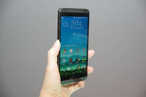 更大螢幕、更實惠價格， HTC One E9+ Dual SIM 在台發表