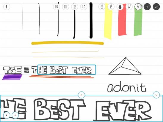 【Adonit】新上市的Jot Script 2 Evernote Edition讓數位手寫的手感再進化