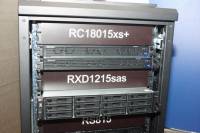 Synology 發表針對企業級應用的彈性套組 RC18015xs+ NAS 伺服器，搭配 DSM 