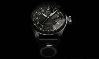 堅持保有機械錶的本質， IWC 也在錶帶上搭載感測器進軍智慧錶產業