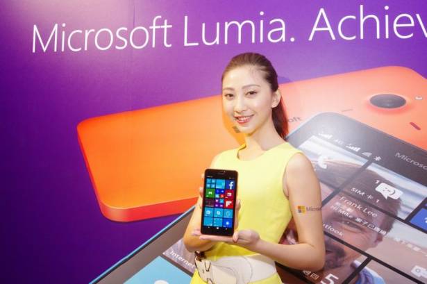 微軟中價位手機 Lumia 640 、 640XL 在台推出，標榜可升級至 Windows 10