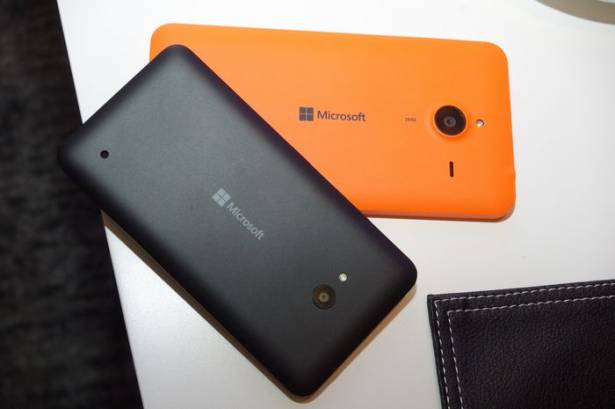 微軟中價位手機 Lumia 640 、 640XL 在台推出，標榜可升級至 Windows 10