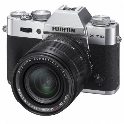 平價版 XT-1 登場， Fujifilme 發表內建相對平價的電子觀景窗可換鏡頭相機 XT-10