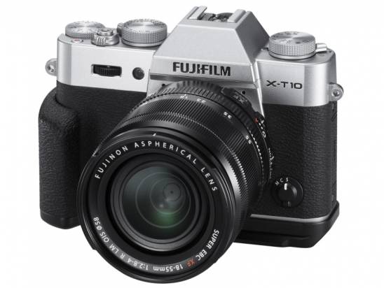 平價版 XT-1 登場， Fujifilme 發表內建相對平價的電子觀景窗可換鏡頭相機 XT-10