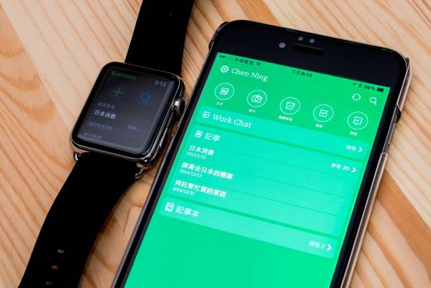 [蘋科技] Apple Watch 的 App 到底在幹嘛？其實 ... 還真的不太能幹嘛