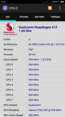 以新一代 Nexus 5 為典範但同樣不能擴充儲存的中高規機種，小米手機 4s 動手玩