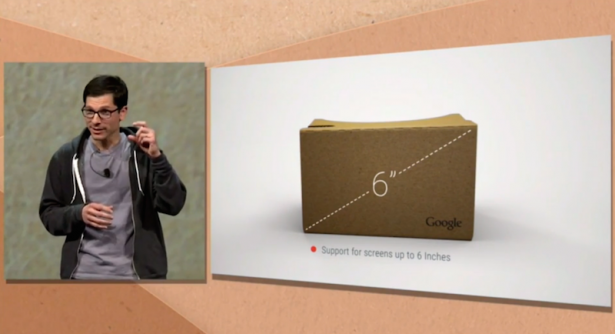 Google I/O 2015：Google Cardboard 玩真的！而且已經超過百萬使用者