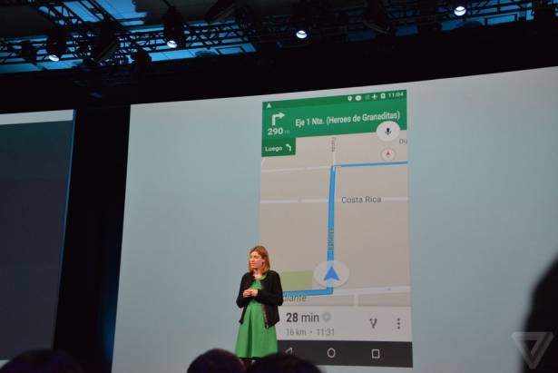 Google I/O 2015：Google 離線功能啟動 地圖離線搜尋和Youtbe離線使用為其中亮點