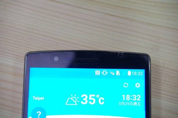 質感先決， LG G4 動手玩