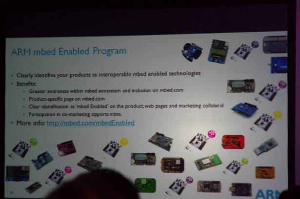 Computex 2015 ： 強化 IoT 戰略， ARM 推出針對 IoT 的 Cortex-M 子系統