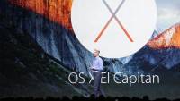 [蘋科技] OS X 10.11「El Capitan」正式發表！著重使用者體驗與效能的雙重提升