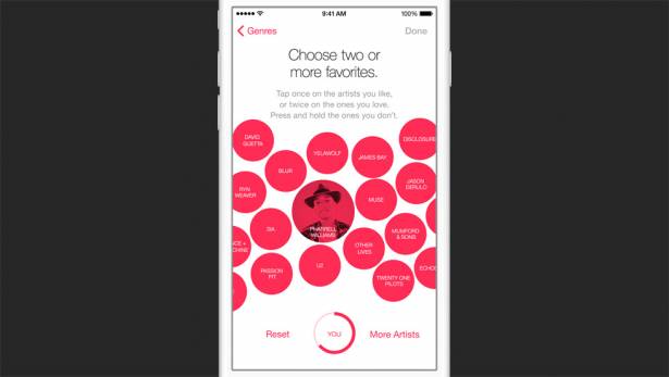 音樂產業的巨浪來襲 蘋果推出 Apple Music 整合性音樂服務