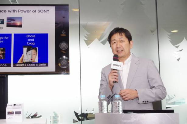 以 Z3 完全體為目標， Sony 四大設計師講述 Xperia Z3+ 由裡到外的進化點