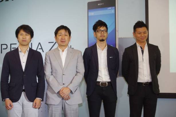 以 Z3 完全體為目標， Sony 四大設計師講述 Xperia Z3+ 由裡到外的進化點