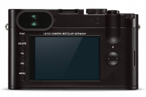 Leica X 的老大哥登場， Leica 發表搭載 35mm 片幅 28mm 定焦新機 Leica Q (typ116)
