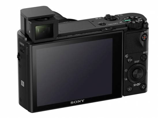 Sony隨身機王者RX100系推出第四彈，採用全新感光元件並強化前代機能規格