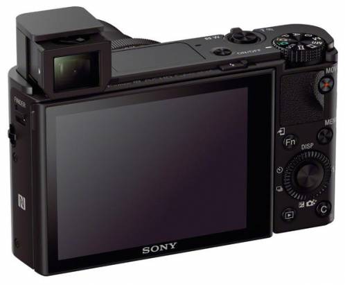 Sony RX100 Mark III 正式發表