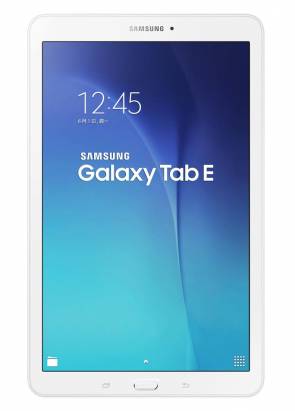 三星推出入門級平板 Galaxy Tab E ，主打支援 Microsoft apps