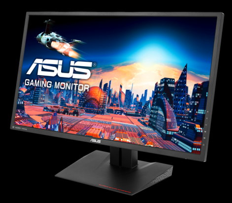 華碩發表支援 FreeSync 、更新率達 144Hz 的電競螢幕 MG279Q