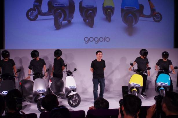 Gogoro 智慧二輪價格正式公布，頭款 3,8000 、 12 期每期 7,500