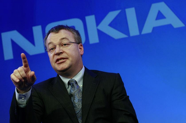 Who's next ？前 Nokia CEO Stephen Elop 離開微軟