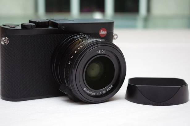 徠卡首款 35mm 片幅固定鏡頭相機來了， Leica Q (typ116)在台發表