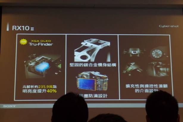 採用新一代感光元件技術， Sony A7R II 、 RX100 IV 與 RX10 II 將陸續在台推出