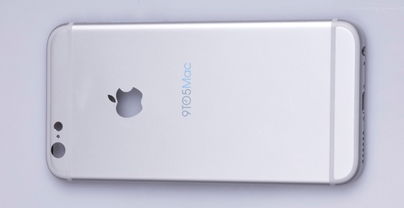 疑似 iPhone 6s 金屬機身曝光，外觀與 iPhone 6 相近不過內結構經過微調