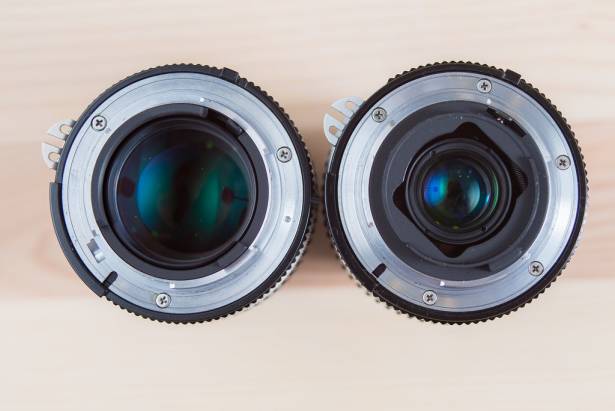 [攝影小教室] Nikon 手動鏡有分 non-Ai、Ai、Ai-S，你知道這之間有什麼差異嗎？