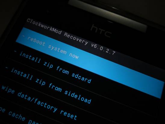 【新手看了也會】hTC Butterfly 4.2.2 Root