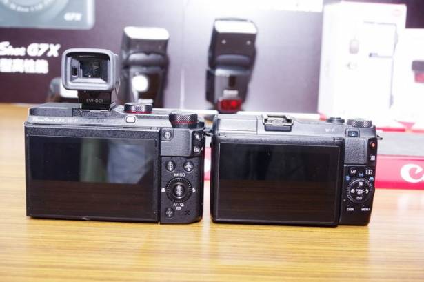 Canon 1 吋元件 25 倍光學變焦機來了， Canon G3x 在台推出