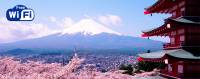 在富士山上網也OK！日本KDDI提供公用Wi-Fi網路服務