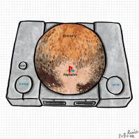 今日新聞淺談：9 年後首次近距離看冥王星的新視野號，所用的處理器和 PlayStation 1 為同