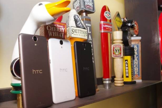 HTC One 時尚旗艦登場， HTC One E9 dual sim 在台發表