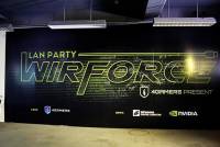 亞洲最大電競連線派對 WirForce Powered by NVIDIA 將在五股工商展覽館盛大舉