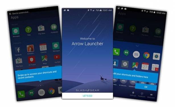 微軟繼續進攻 Android 應用，推出 Arrow Launcher 操作介面測試版