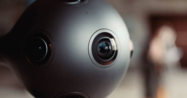 全面捕捉無遺漏！Nokia發表360度全方位紀錄影像的次世代攝影鏡頭「OZO」