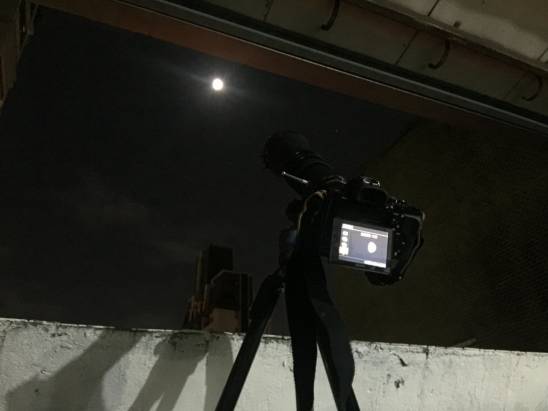 [攝影小教室] 來拍月亮吧！只要掌握七個要點，你也能輕鬆拍出清楚漂亮的月亮！