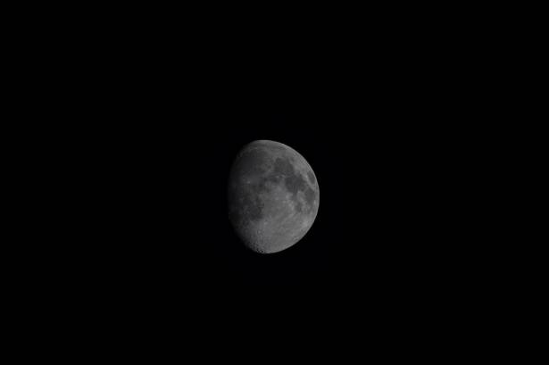 [攝影小教室] 月亮拍完就結束了嗎？不～還要再處理一下才能讓你的月亮更完美！