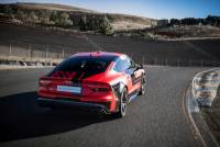 Audi 展示 Roddy RS 7 概念車賽道自動駕駛短片，下一代頂級房車 A8 將會搭載基於此的